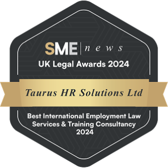 Best International Employment Law Services & Training Consultancy 2024