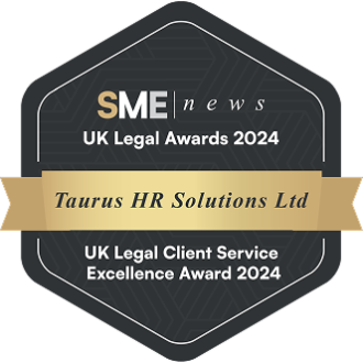 UK Legal Client Service Excellence Award 2024