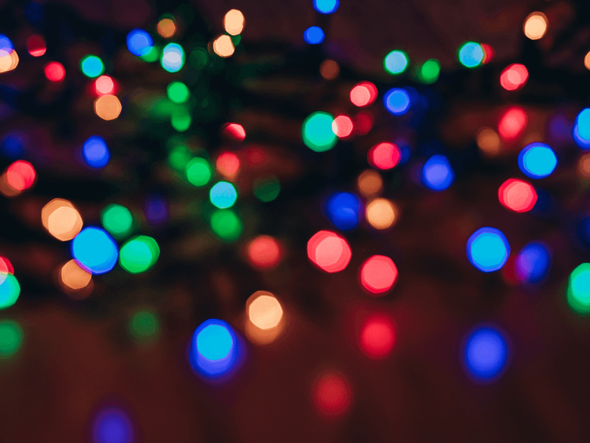 The Christmas party season is here!