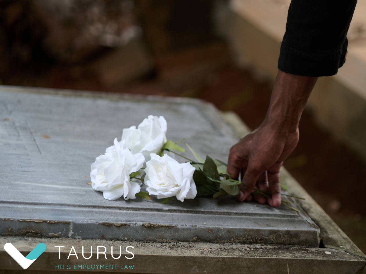 Navigating bereavement: How to support your team and protect your business
