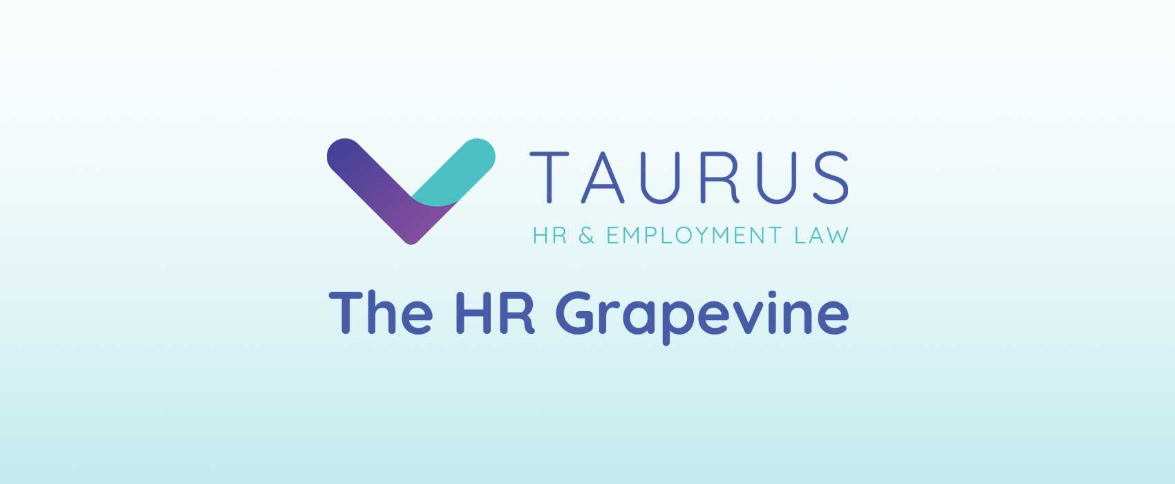 The HR Grapevine: November 2025