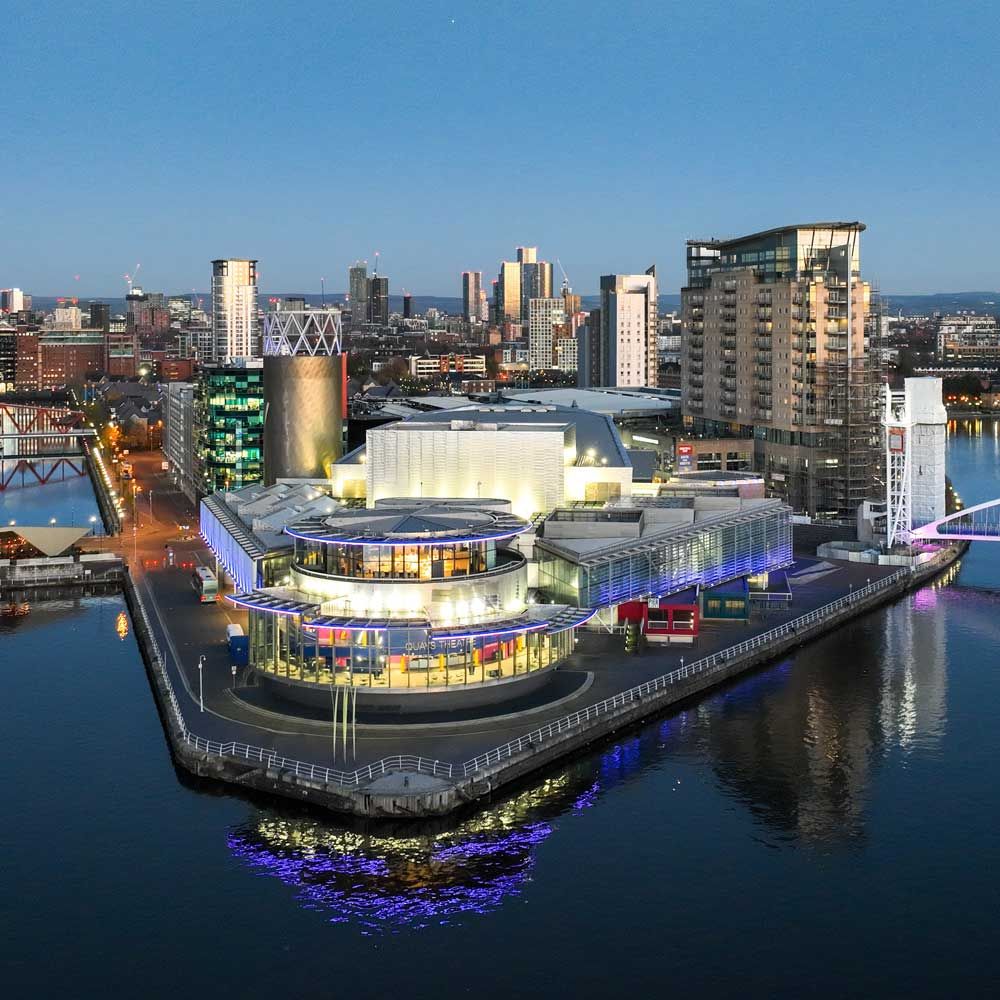 Helping Manchester Businesses Grow