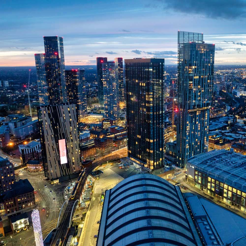 Supporting Employees Across the City