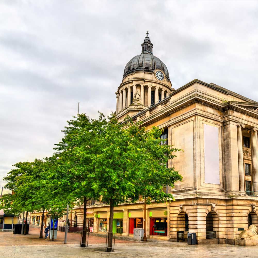 Working With Nottingham Employers