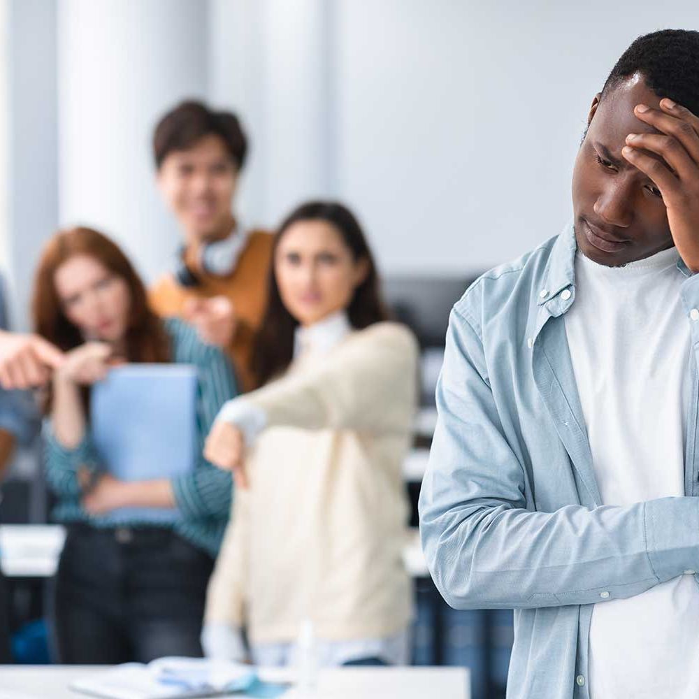 Discrimination and Harassment