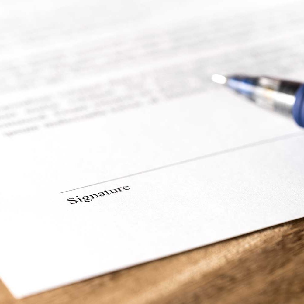 Settlement Agreements