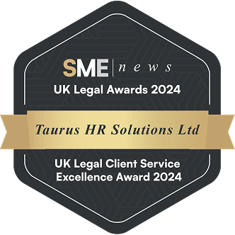 UK Legal Client Service Excellence Award 2024